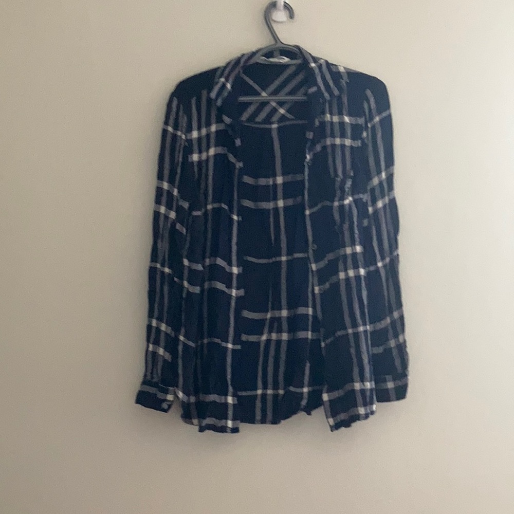 Old Navy Plaid